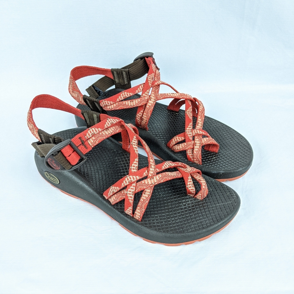 Chaco Z/X2 Strap Sandal Beaded Triangle